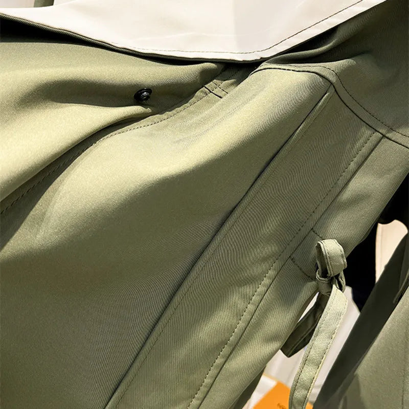 Aurelia Windbreaker Jacket
