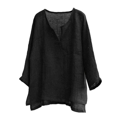Men's Linen Summer Shirt