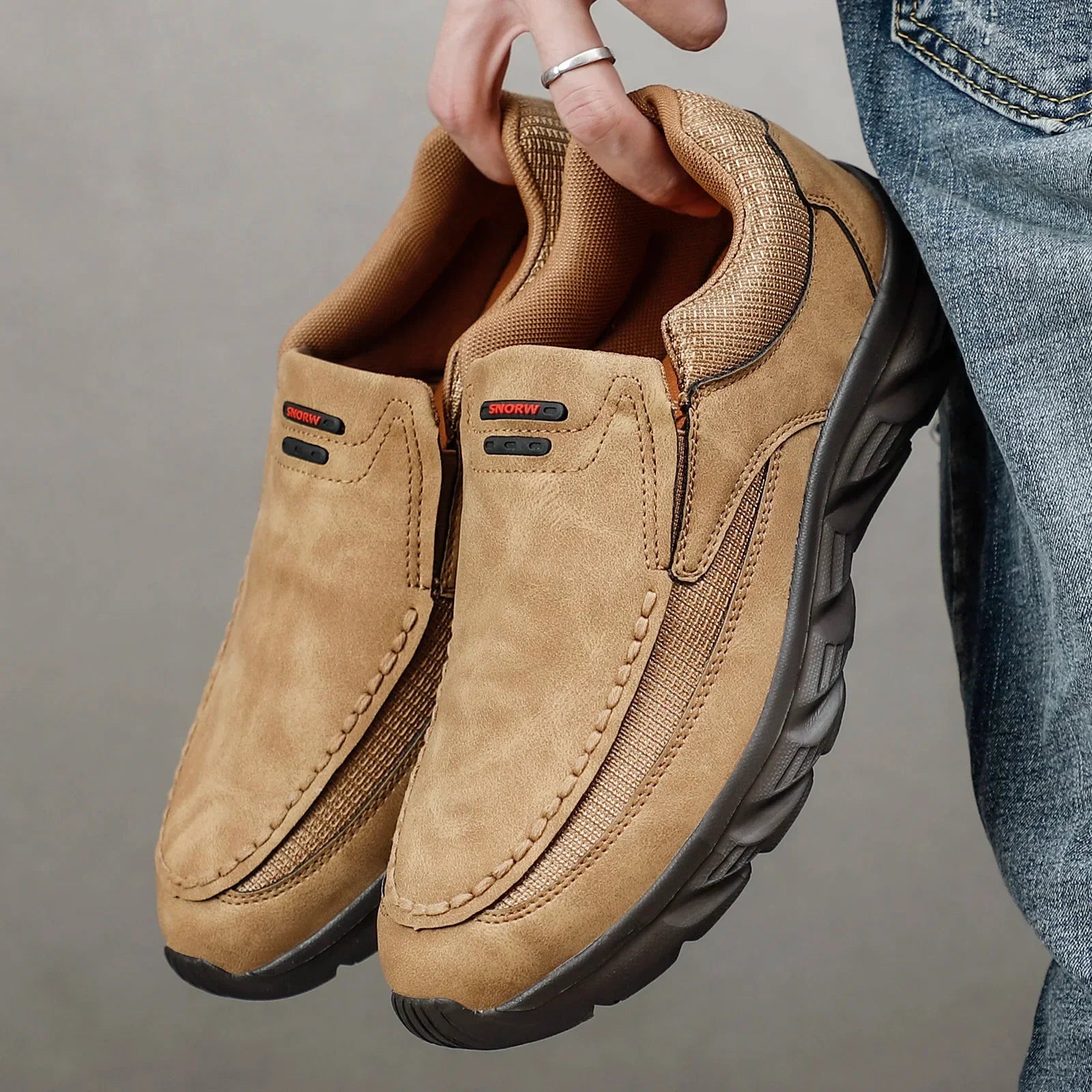 Comfortable Wolston Footwear - VibreMode