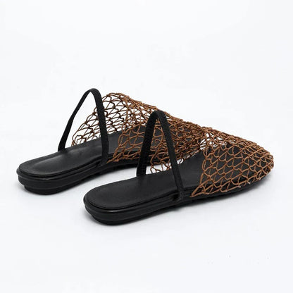 Stylish Women's Flat Sandals