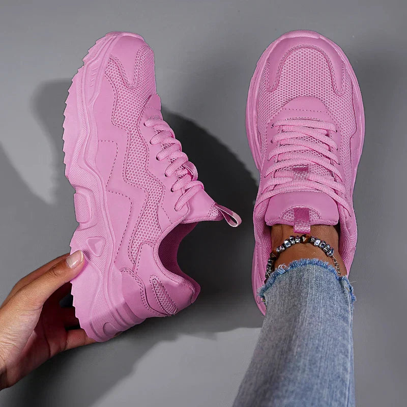 Comfy Women's Walking Sneakers
