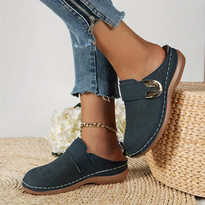 Comfortable Height Adjustable Women's Sandals