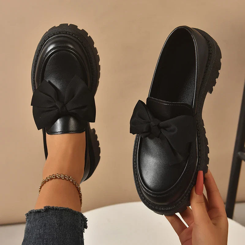 Elegant High Heel Platform Shoes
