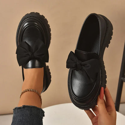 Elegant High Heel Platform Shoes