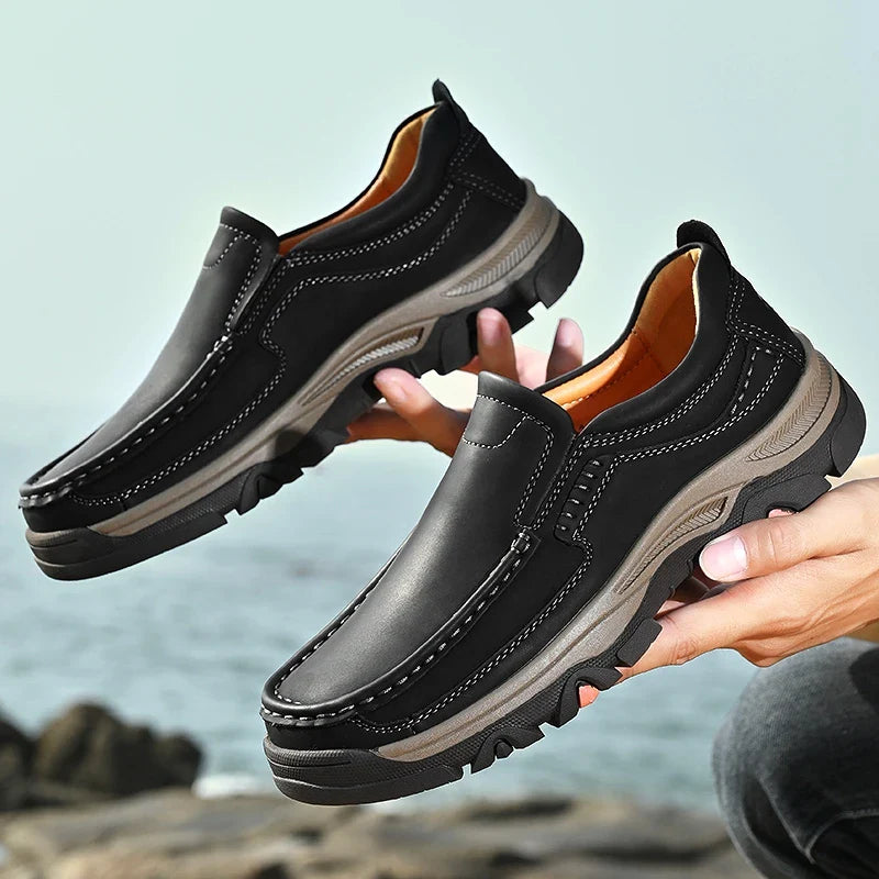 Classic Slip On Loafers
