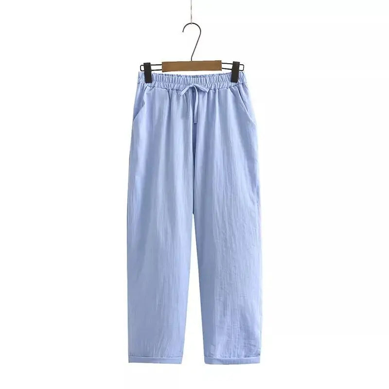 Linen Matching Set
