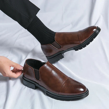 Comfortable Slip On Loafers Shoes
