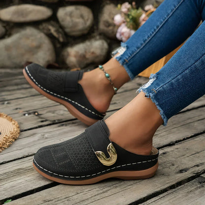 Comfortable Height Adjustable Women's Sandals