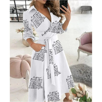 Women's Wrap Dress