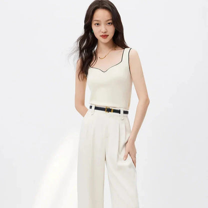 Classic Leather Strap Belt