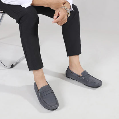 Luxury Soft Leather Loafers