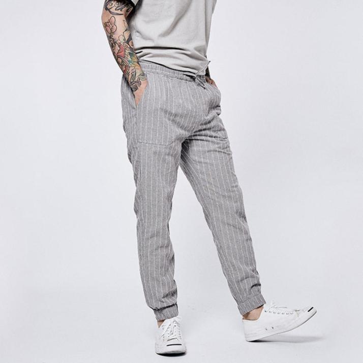 Relaxed Fit Comfort Pants