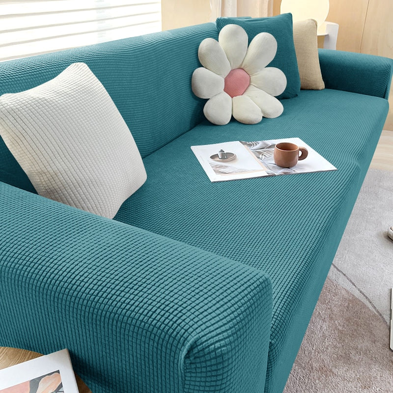 Stretch Sofa Cover Non-Slip Fabric Protector