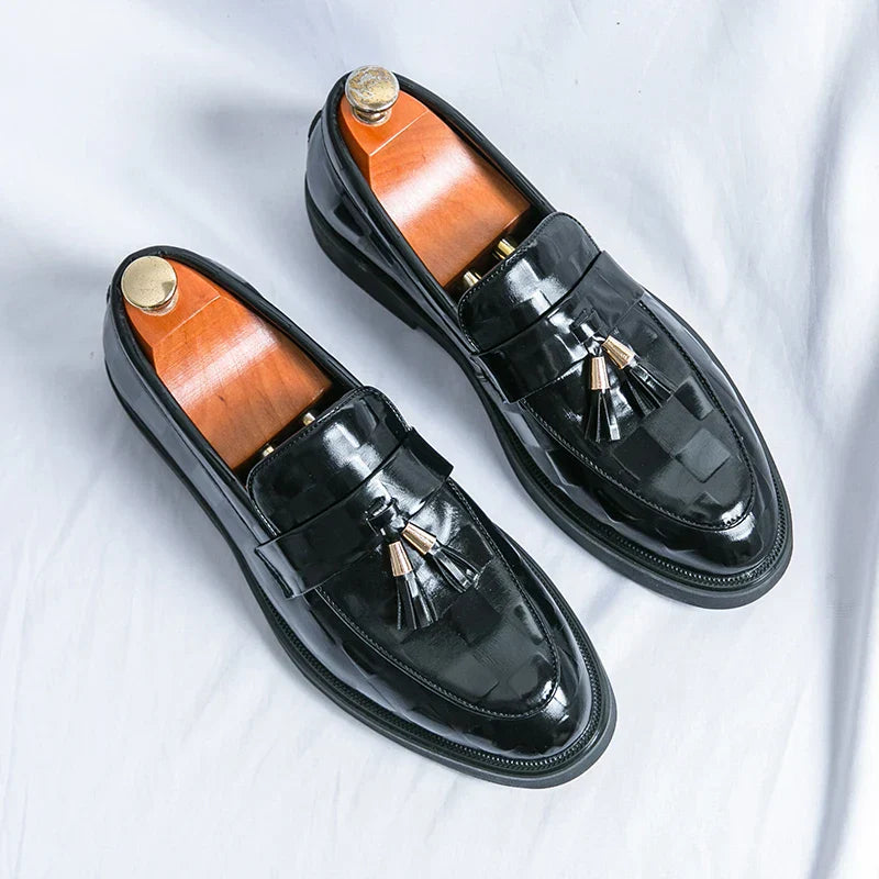 Men's Leather Formal Shoes