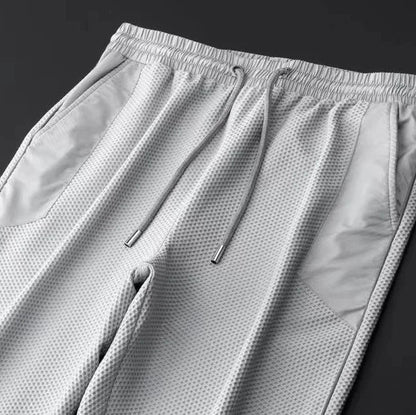 Shiny Athletic Tracksuit