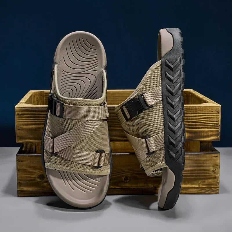 Comfortable Women's Slide Slippers