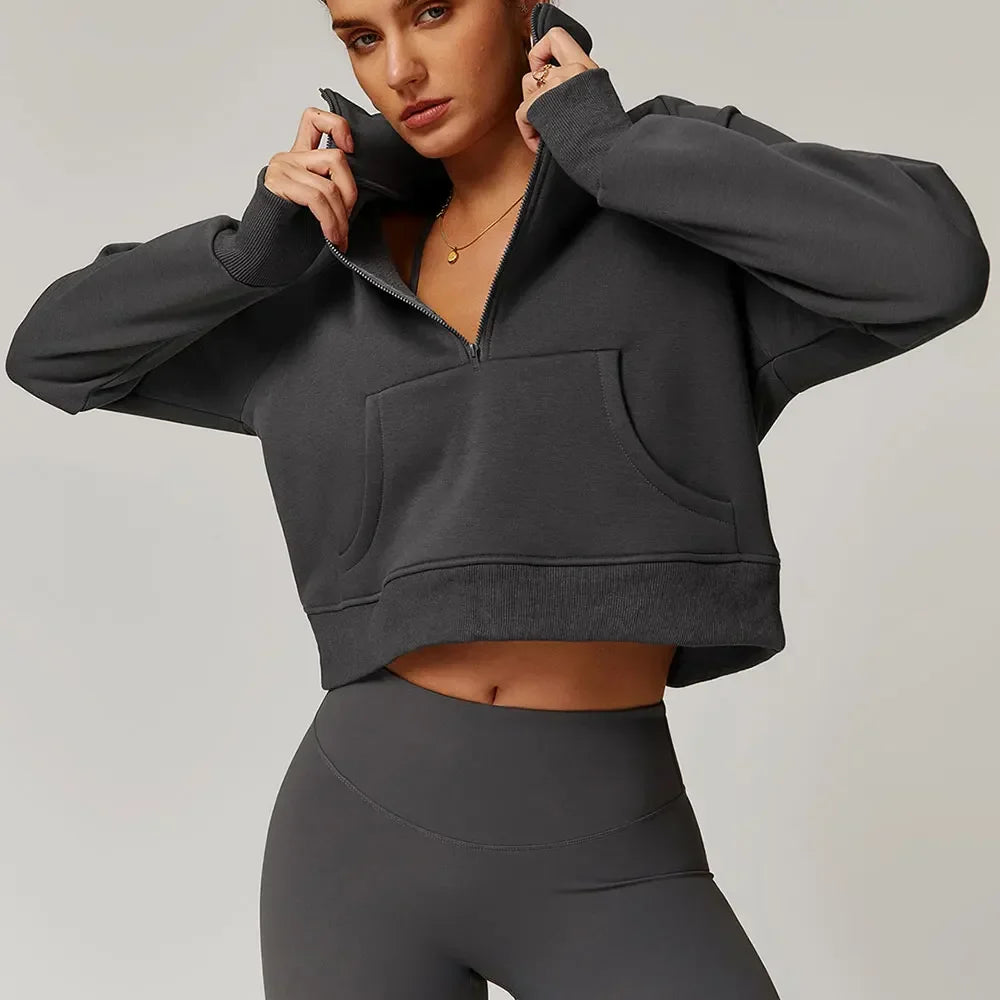 Soft Fuzzy Pullover Sweater