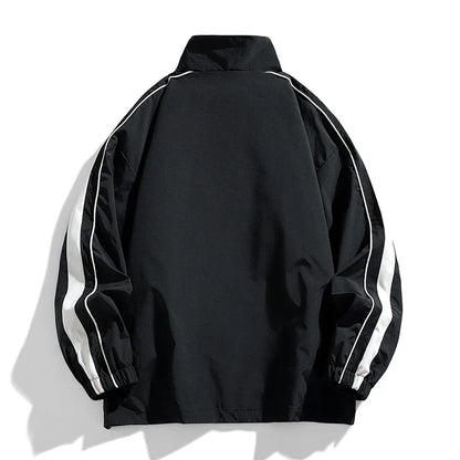 Drift Line Zip-Up Jacket - Jack Hafford