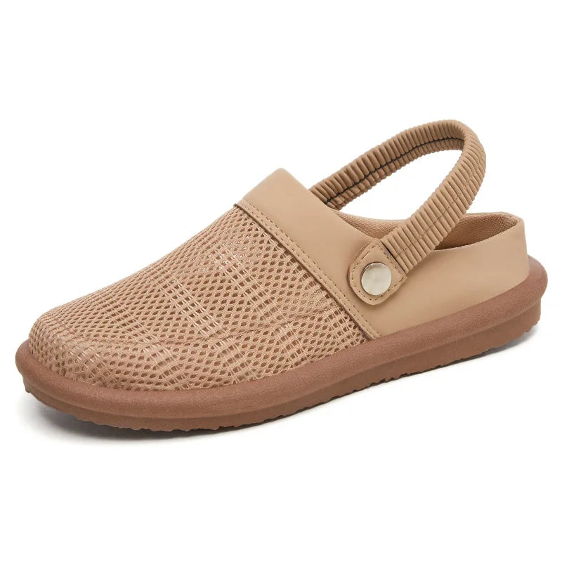 Breathable Mesh Slides