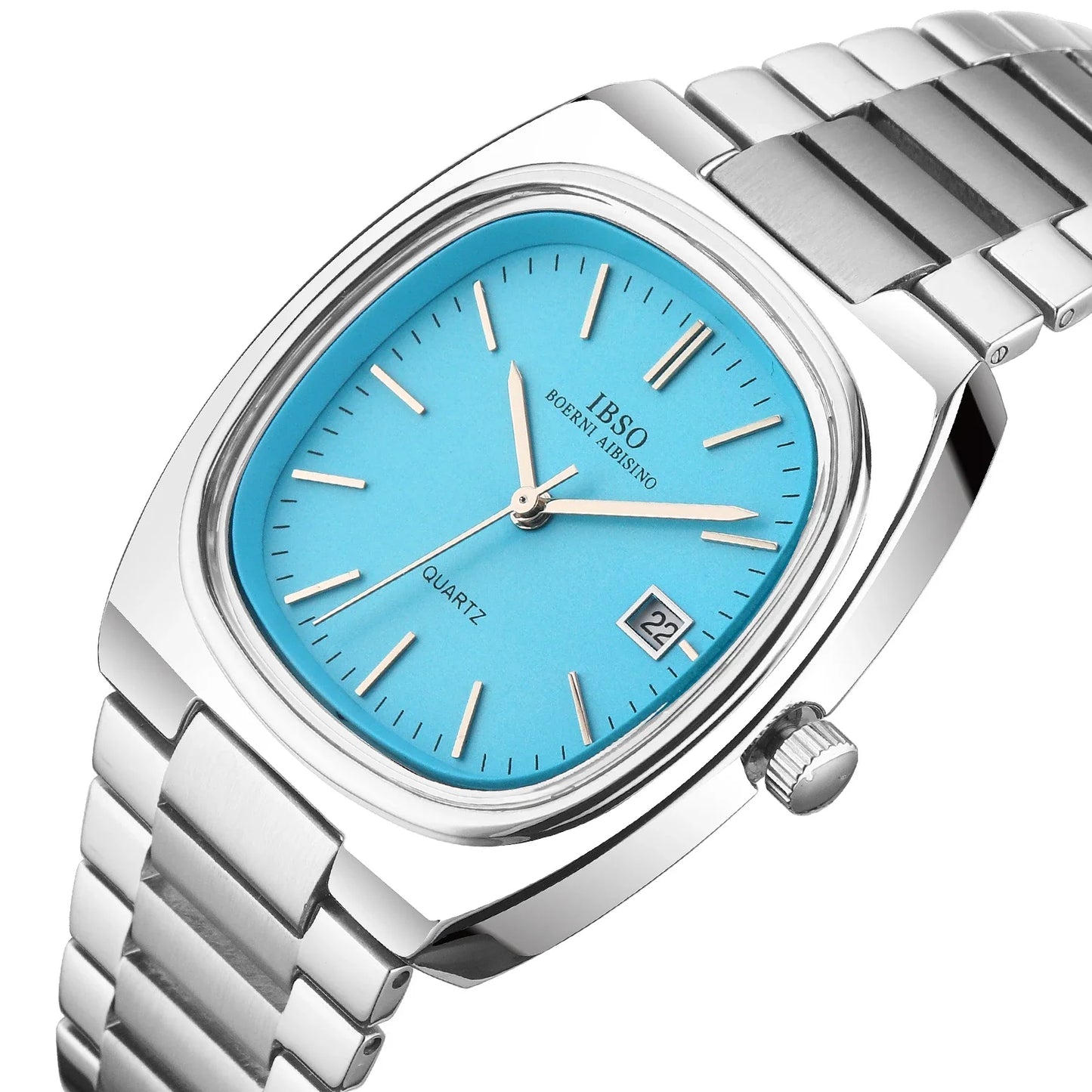 Classic Analog Wrist Watch