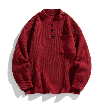 Men's Lightweight Crew Neck Sweater