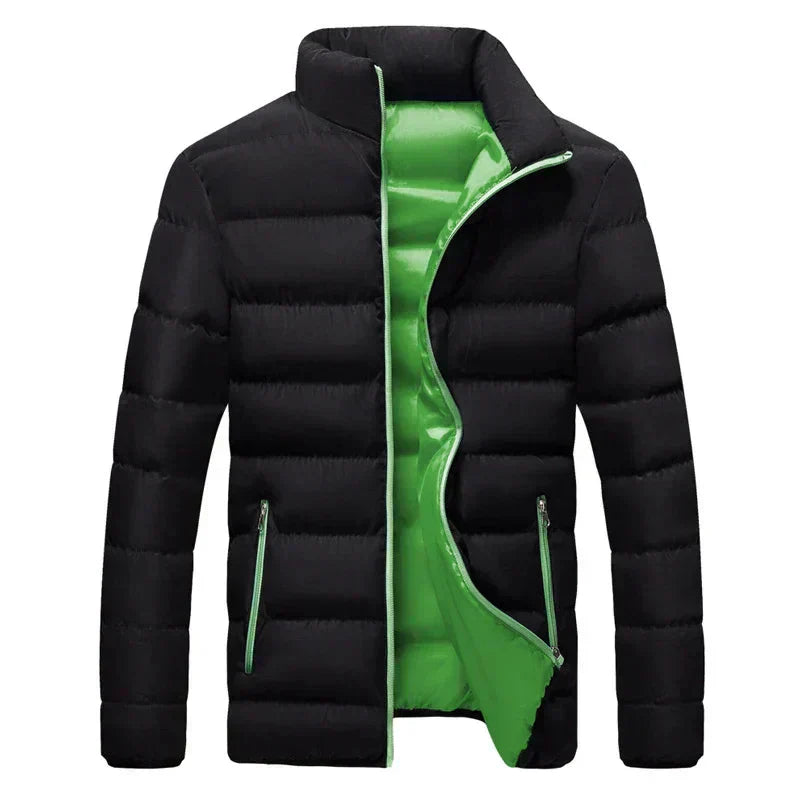 Warm Insulated Romeo Jacket