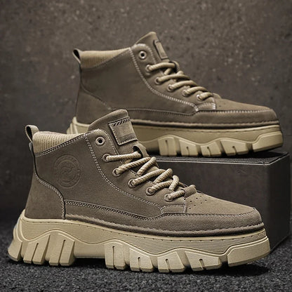 Tough Tactical Boots