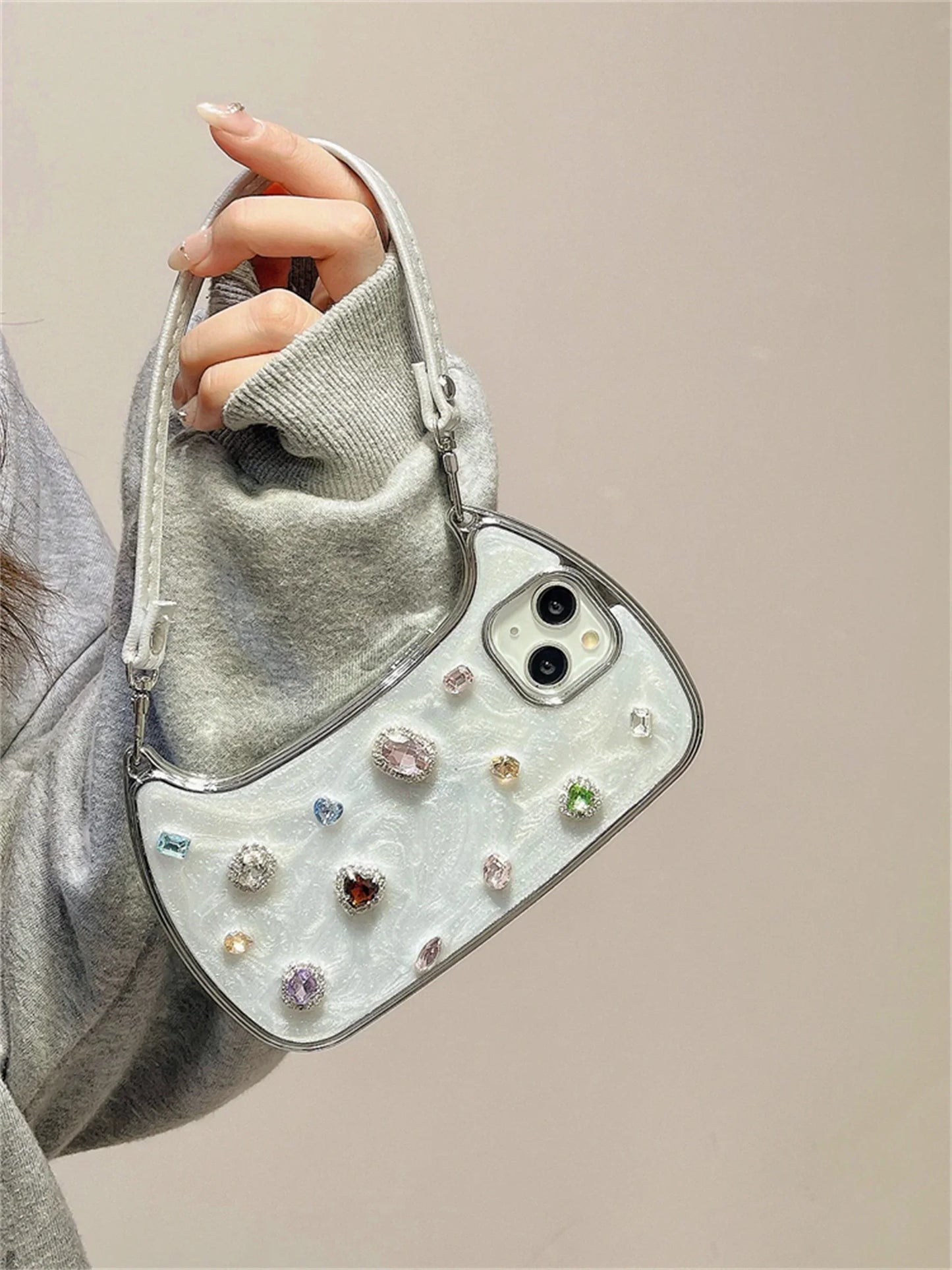 Pearl Phone Case