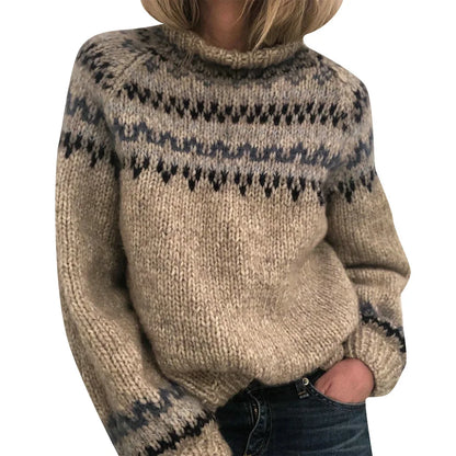 Elegant Women's Jumper