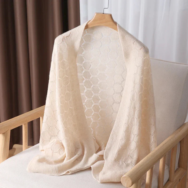Mariselle Women's Pashmina Shawl