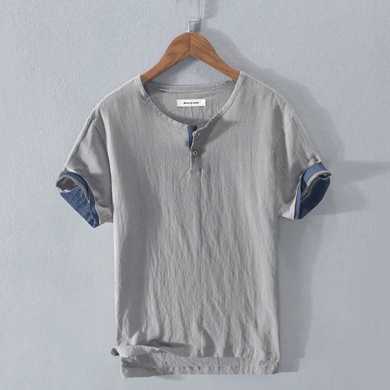 Cotton Summer T Shirt