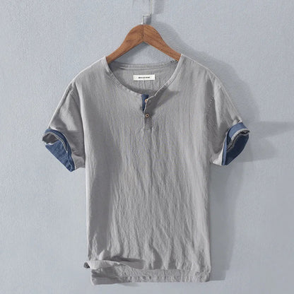 Cotton Summer T Shirt