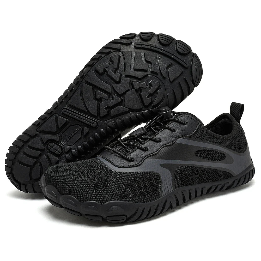 Walter Men's Barefoot Wide Toe Shoes