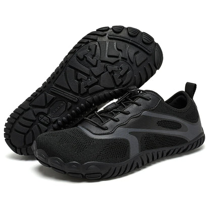 Walter Men's Barefoot Wide Toe Shoes