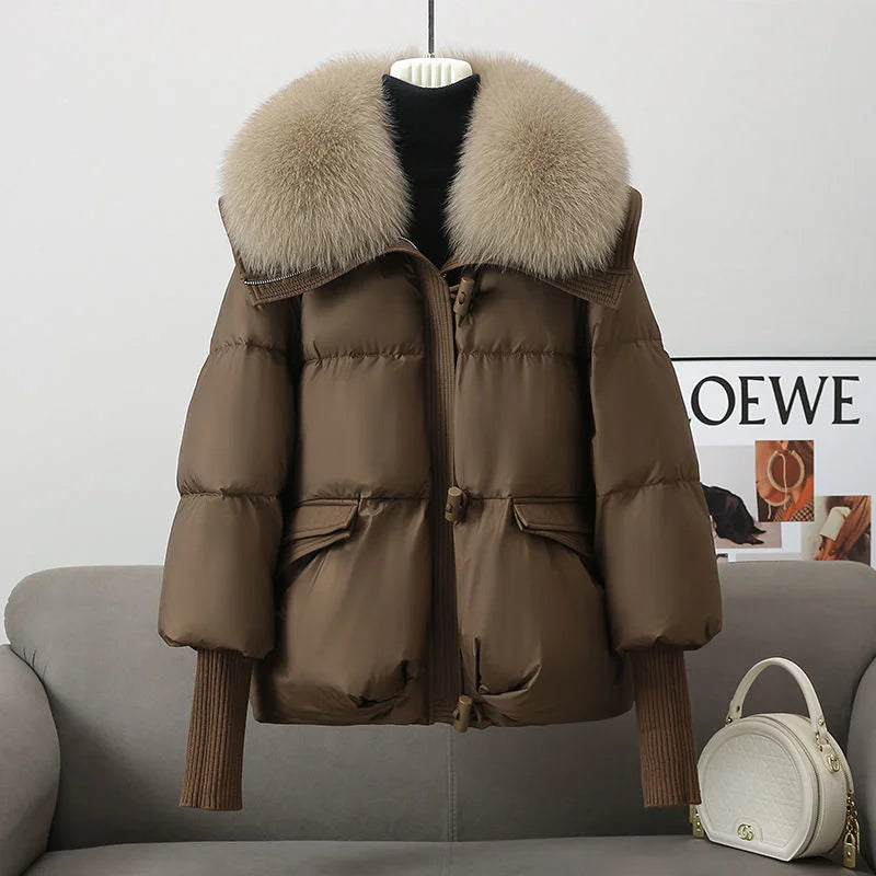 Waterproof Winter Parka Coat