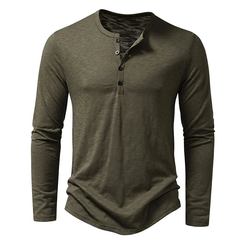 Soft Classic Cotton Shirt - VibreMode