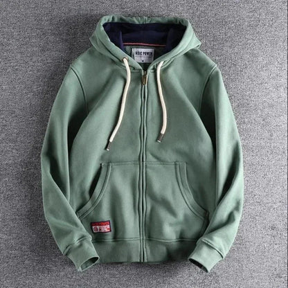Soft Hooded Sweatshirt