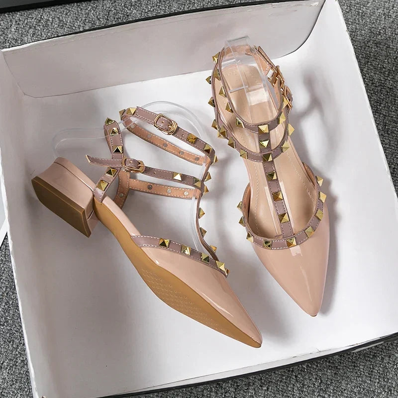 High Stiletto Heels