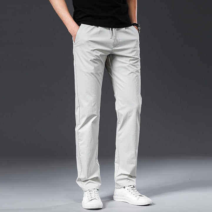 Comfortable Stretch Trousers