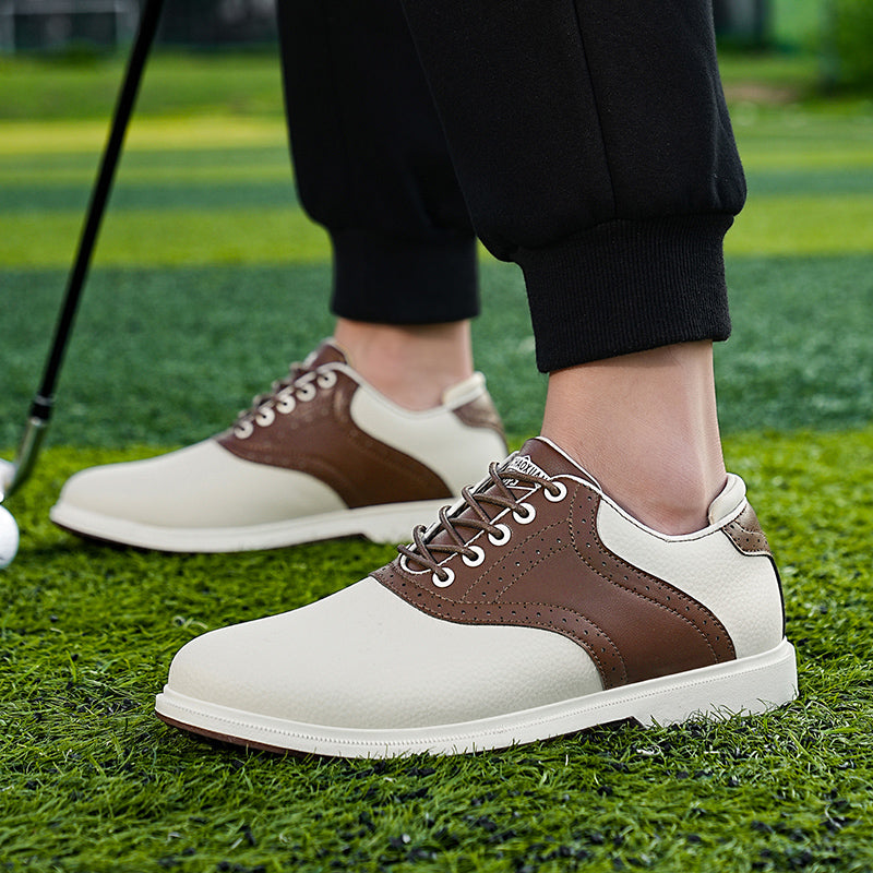 Comfortable Men's Golf Footwear