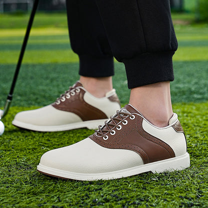Comfortable Men's Golf Footwear