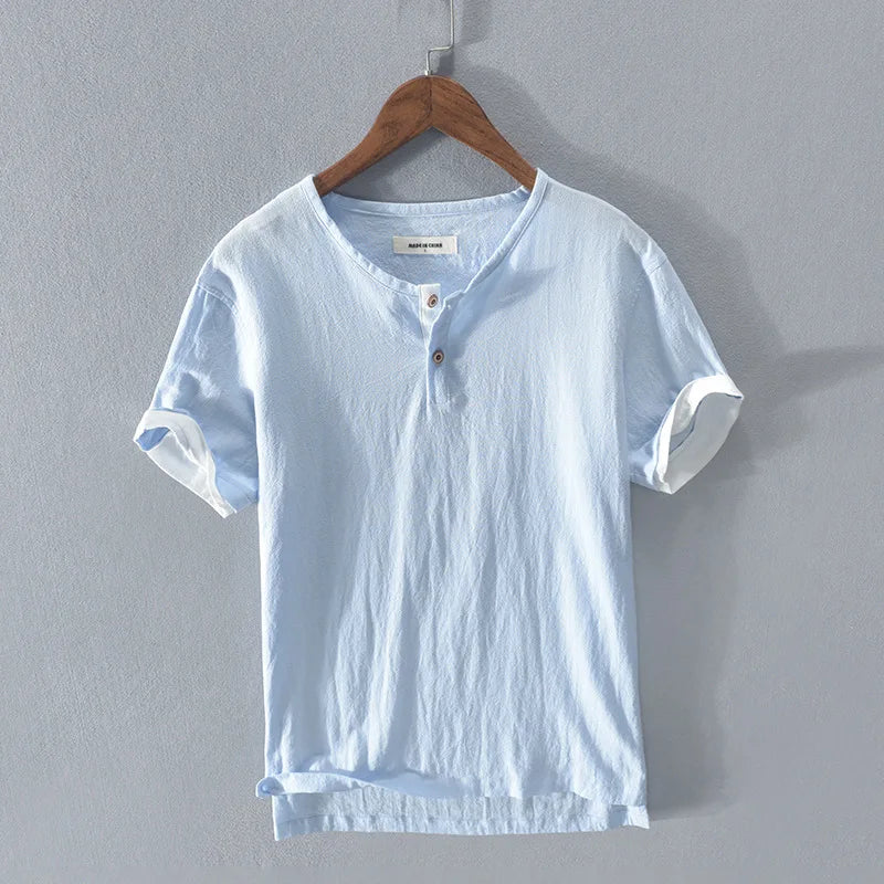 Cotton Summer T Shirt