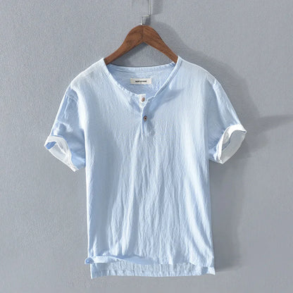 Cotton Summer T Shirt