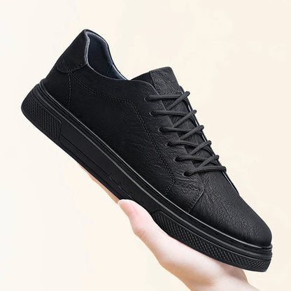 Authentic Real Leather Sport Shoes