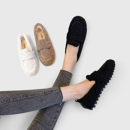 Soft Slip On Loafers - VibreMode