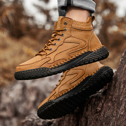Tough Outdoor Hiking Boots