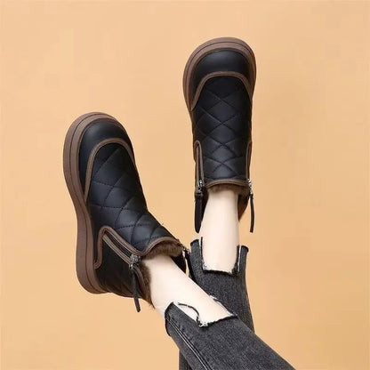 Trendy Ankle Boots