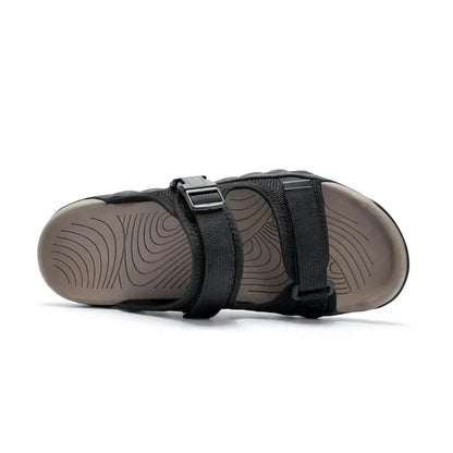 Purple Women's Slide Sandals