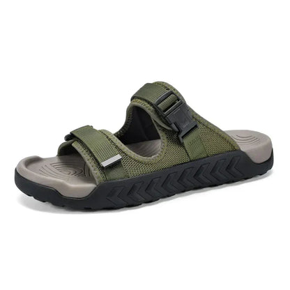 Purple Women's Slide Sandals