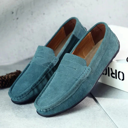 Easton Men's Soft Loafers Comfortable
